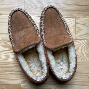 LL Bean Slippers